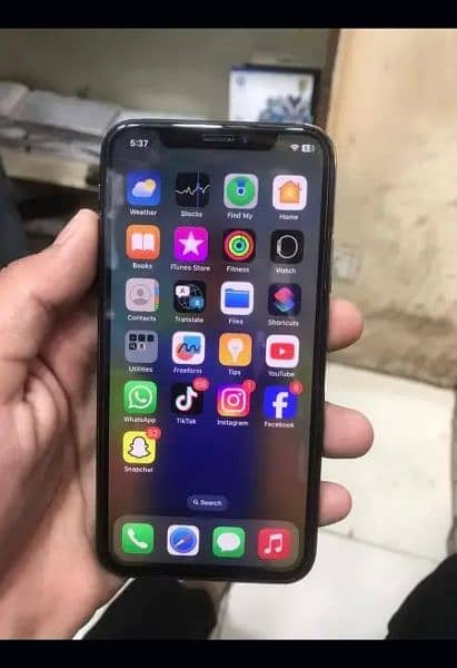 iphone x mint condition 2