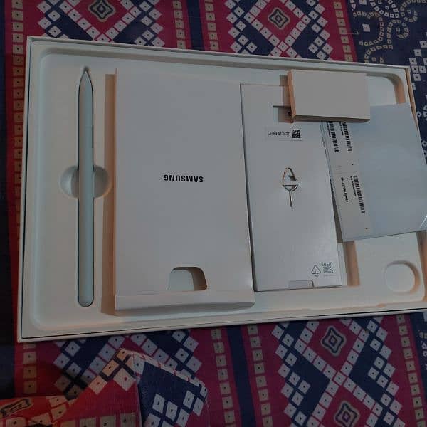 Samsung S9FE Tab 8/256 6