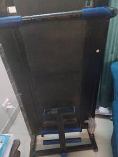 used treadmill for sale black colour