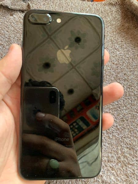 Iphone 7+ (PTA. 128GB) 0