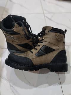 Defacto Boots Made in Turkey