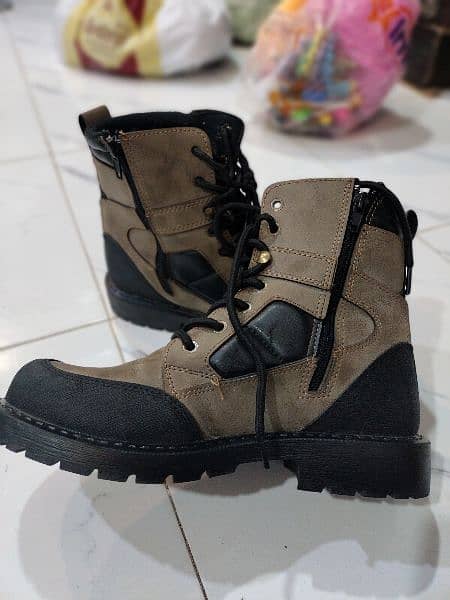 Defacto Boots Made in Turkey 2