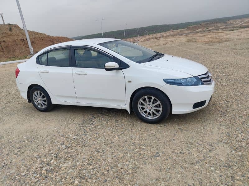 Honda City IVTEC 2016 3