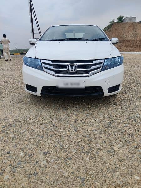 Honda City IVTEC 2016 4