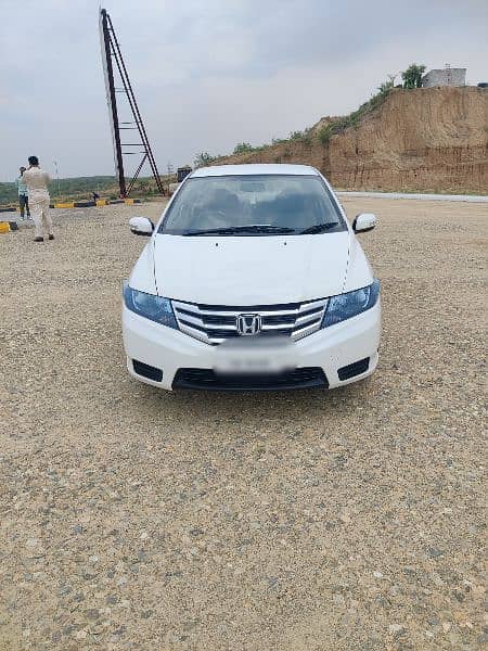 Honda City IVTEC 2016 5