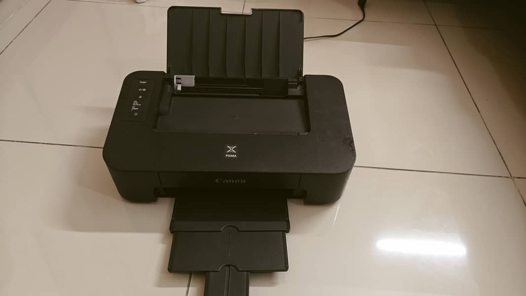 Canon PIXMA TS207 Printer 1