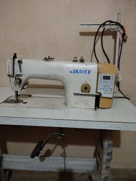JUKI Sewing Machine 2
