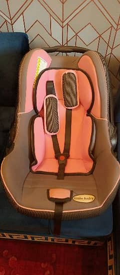 Baby Carrier/Car seat