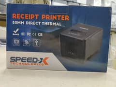 Thermal Receipt Printer USB and LAN Box Pack