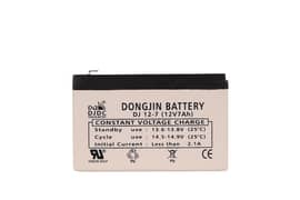 Dongjin Battery (12V, 7AH) DJ 12-7