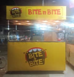 Fast Food Cart for Sale