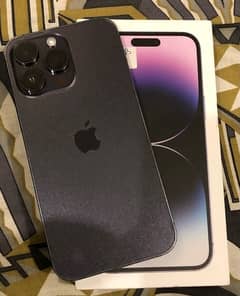 iphone 14 pro max PTA APPROVED