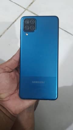 Samsung A12 urgent sale