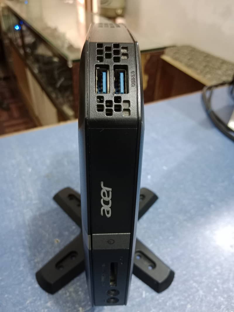 Acer Mini PC Intel Celeron CPU | 4GB | 500GB | Built in WiFi/Bluetooth 4