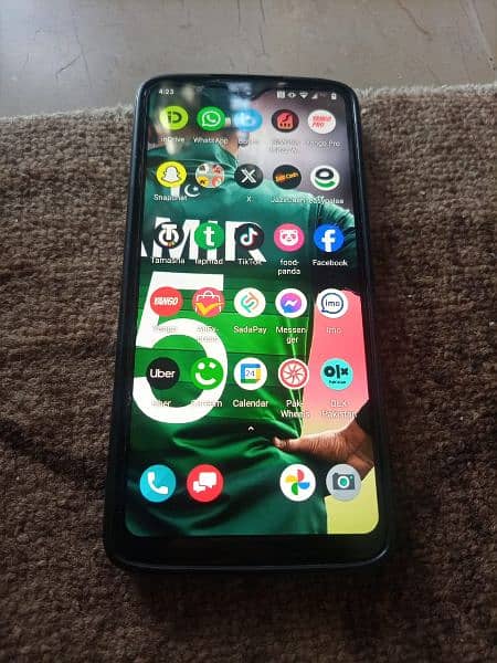 Motorola z4 PTA approved slim 4