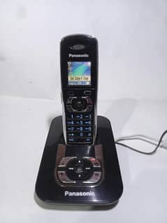 Panasonic colour display Cordless Phone Free delivery