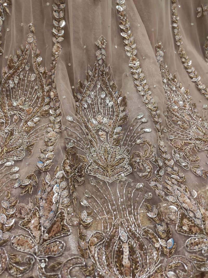 Walima Bridal Maxi - Wedding Dress 2