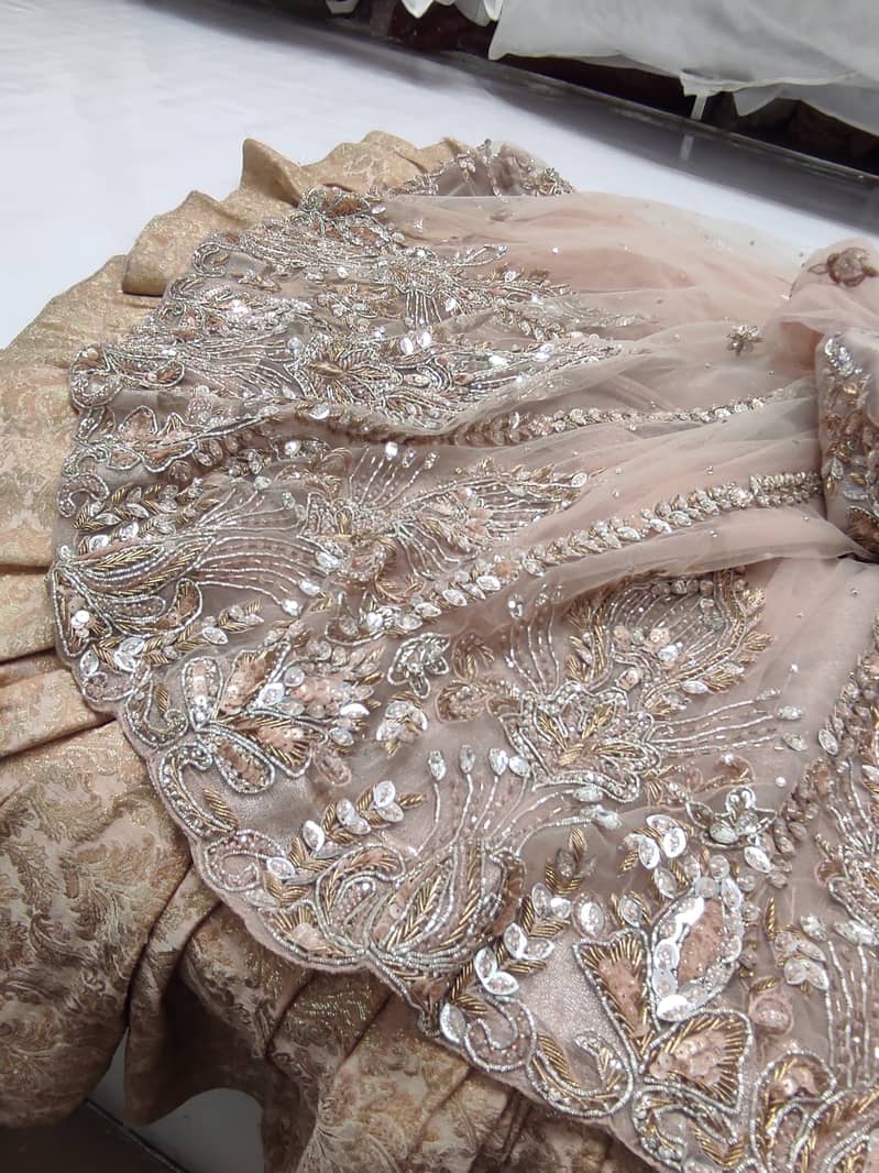Walima Bridal Maxi - Wedding Dress 3