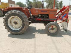tractor ghazi