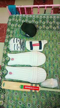 Cricket Hard ball kit For Sale