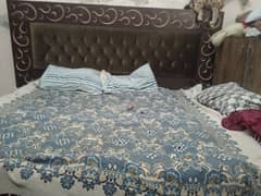 king size 8/8 double bed