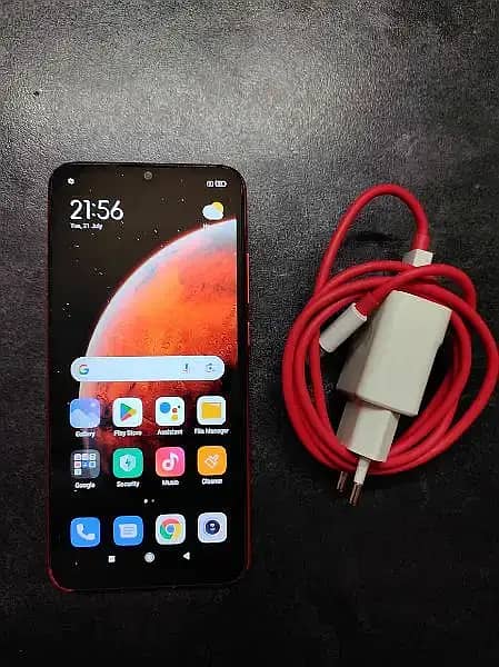 REDMI 9C 4GB/64GB DUAL SIM PTA APPROVED CALL-03335635777 6