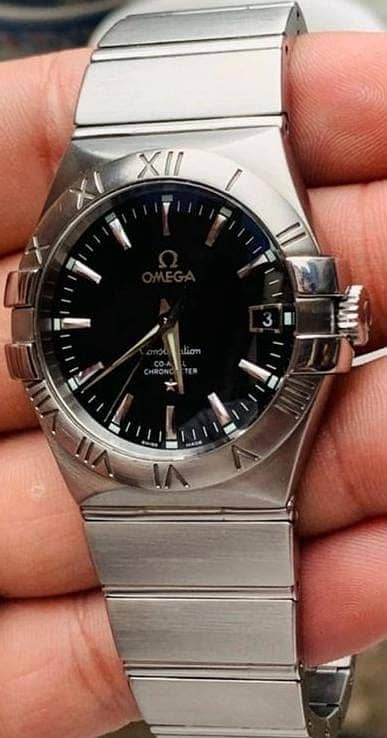 MOST Trusted AUTHORIZED BUYER Name In Swiss Watches Rolex Cartier Omeg 11