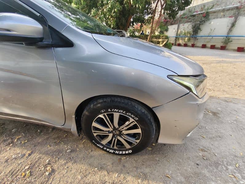 Honda City Aspire CVT 2022 10