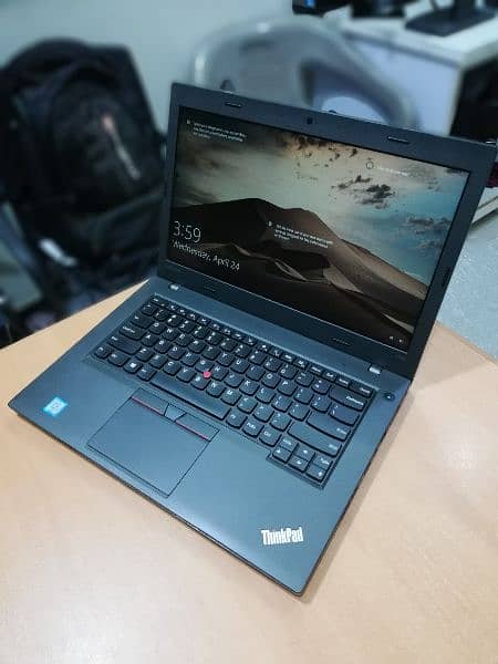 Lenovo Thinkpad L460 Corei5 6th Gen Laptop with FHD Display UAE Import 8