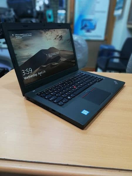 Lenovo Thinkpad L460 Corei5 6th Gen Laptop with FHD Display UAE Import 9