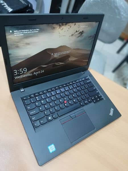 Lenovo Thinkpad L460 Corei5 6th Gen Laptop with FHD Display UAE Import 10