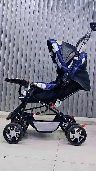 Baby Stroller/Pram (Limited Stock Available) 2