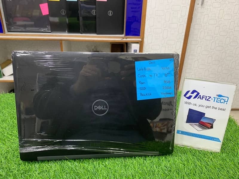 DELL 7290 Core i7 8TH Generation 2