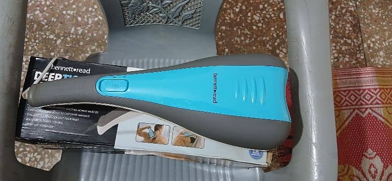 Bennett read deep tissue massager 2