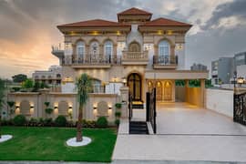 1 Kanal Spanish House For Sale In DHA Lahore