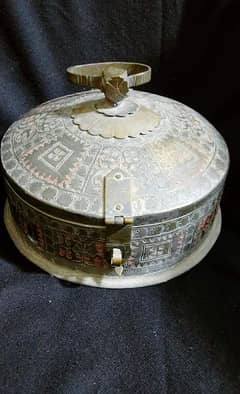 antique Sindhi traditional box