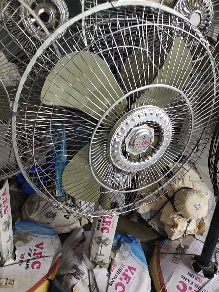 electric fan 0