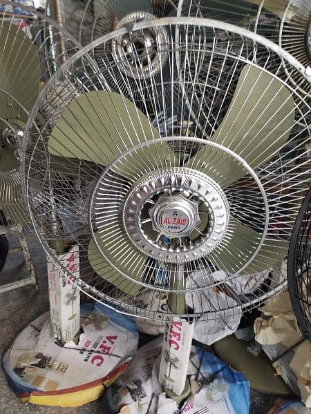 electric fan 1