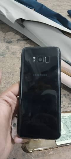 Samsung galaxy s8+ ha achi condition ha 0
