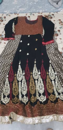 This 2 piece suit is from shaadi joras. In a new condition.