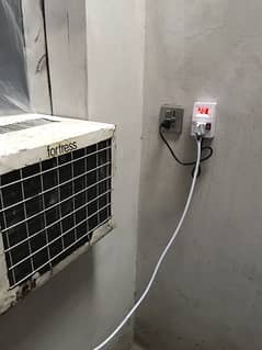 Window AC 0 75 Chill Cooling