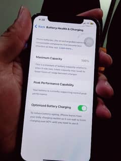 Iphone X 64GB PTA Approved