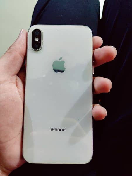 Iphone X 64GB PTA Approved 3