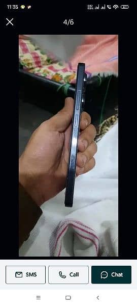 redmi note 13 with 09 mnth wrnty 2