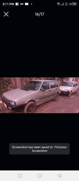 Fiat Uno 2003 1