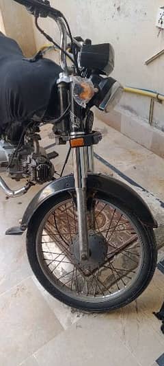 all ok condition bike model 2020 (10 month)
