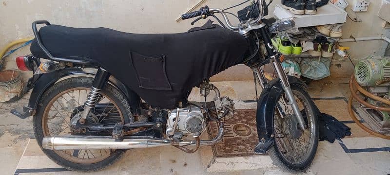 all ok condition bike model 2020 (10 month) 3