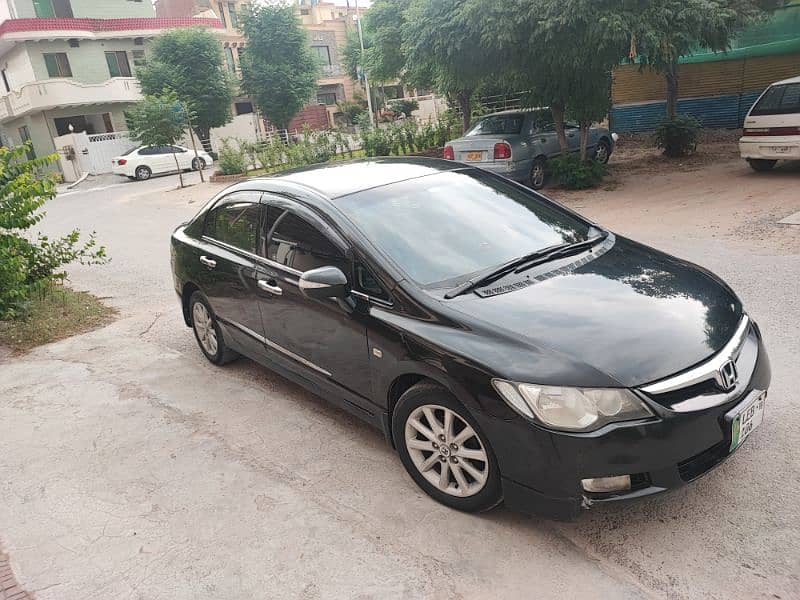 Honda Civic VTi 2010 1