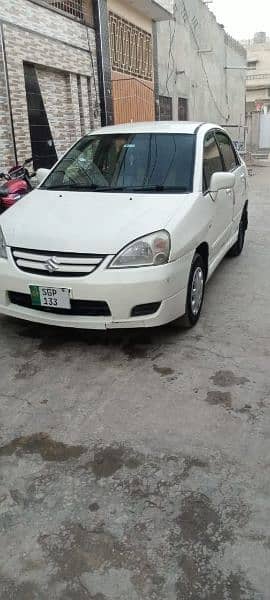 Suzuki Liana 2006/7 for sale 0