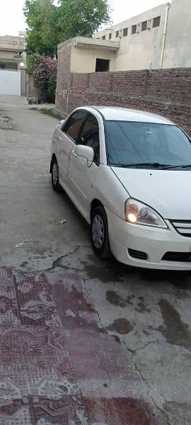 Suzuki Liana 2006/7 for sale 10